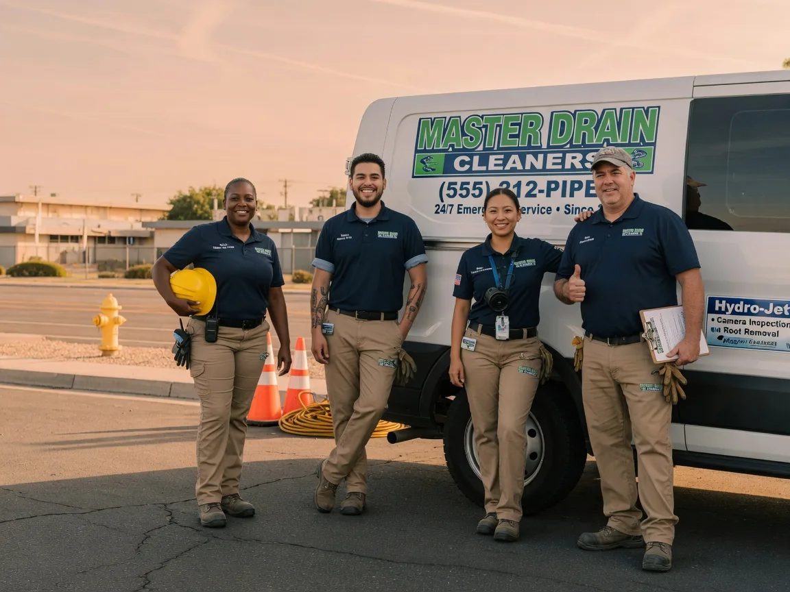 Drain Cleaning company in East Longmeadow, MA